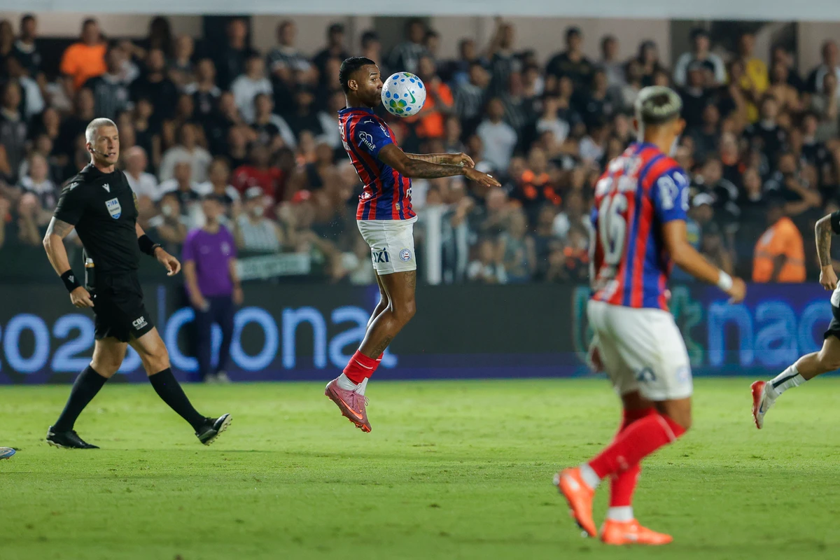 Cortinthians x Bahia - 1ª rodada Brasileirão 2026 por Rafael Rodrigues/EC Bahia