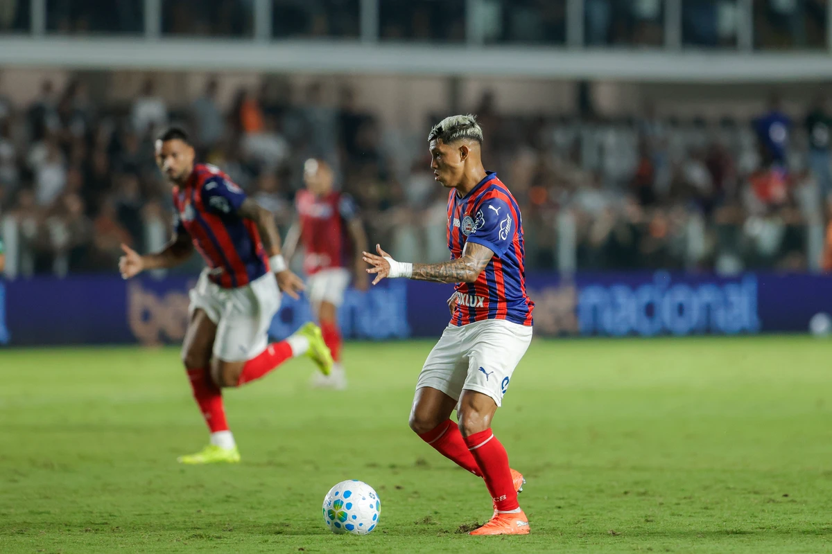 Cortinthians x Bahia - 1ª rodada Brasileirão 2026 por Rafael Rodrigues/EC Bahia