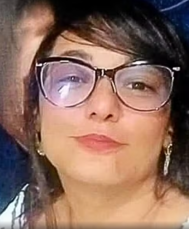 Daiane Alves estava desparecida por Reprodução