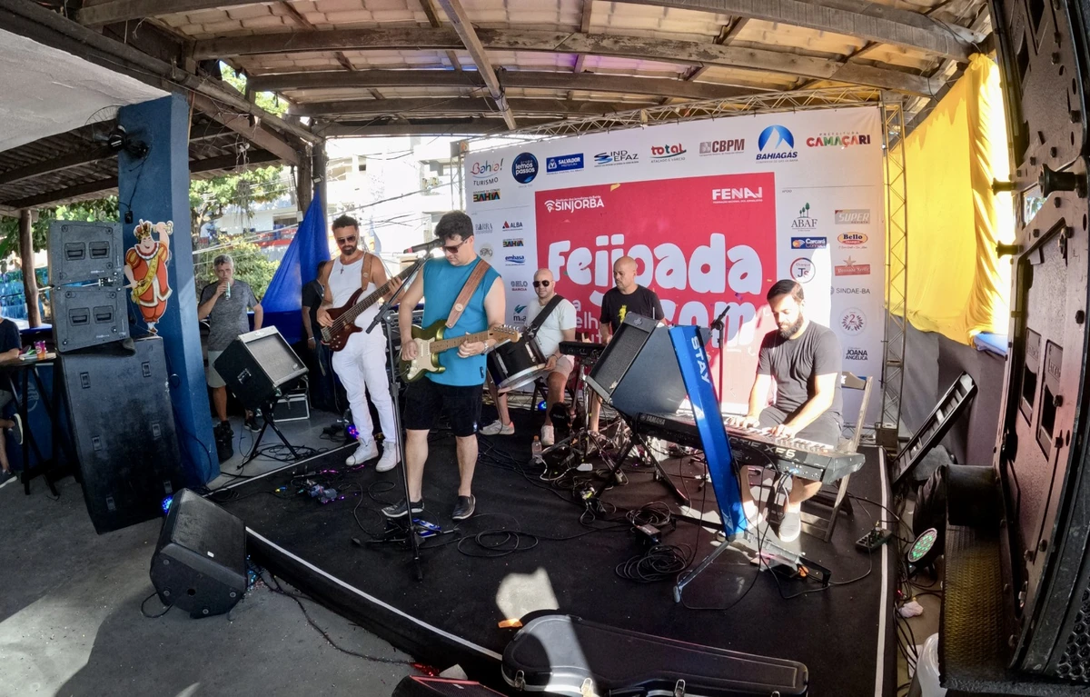 Em sua 5ª edição, o tradicional evento do Sinjorba reúne jornalistas e publicitários no dia 31 de janeiro; Samba de Farofa e Renan Pinheiro completam o agito