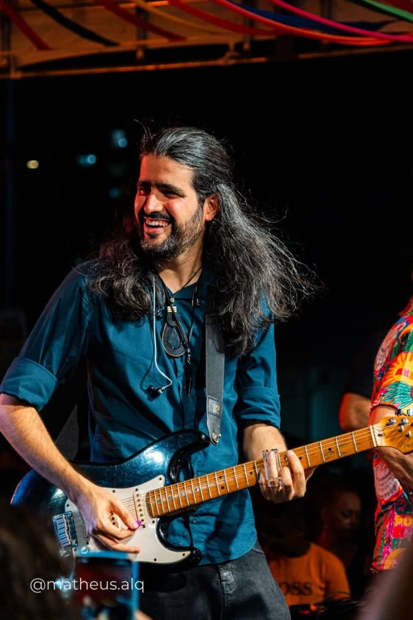 Eric Assmar por Matheus Albuquerque