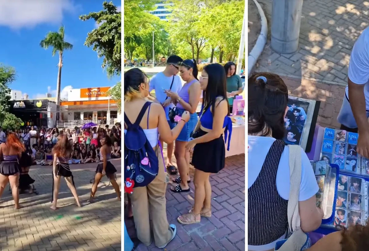 Evento vai reunir apresentações, jogos e lojinhas de produtos temáticos