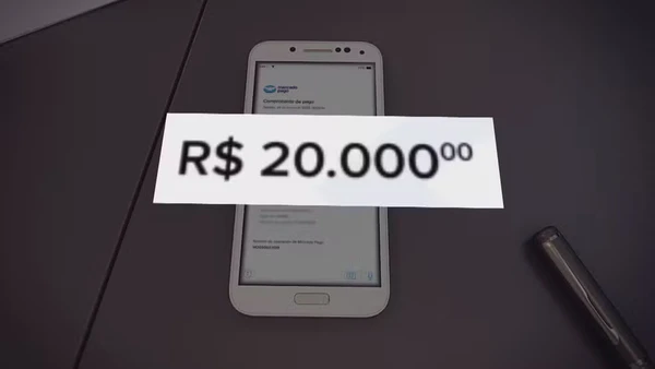 ‘Golpe do PIX’: turista compra milho de R$ 20 em Copacabana, mas tem R$ 20 mil descontado de conta