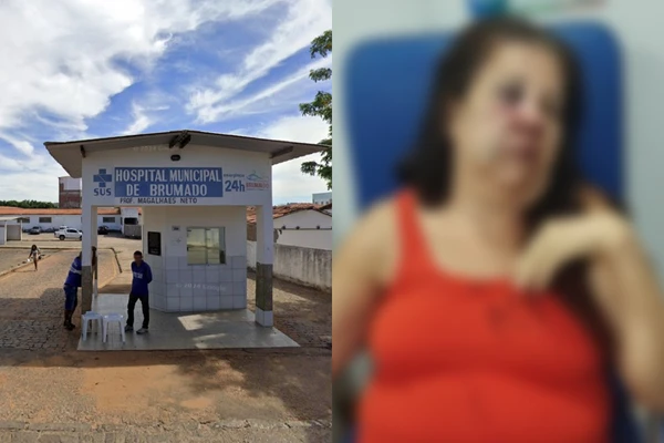 Idosa foi agredida no último sábado (24) em Brumado