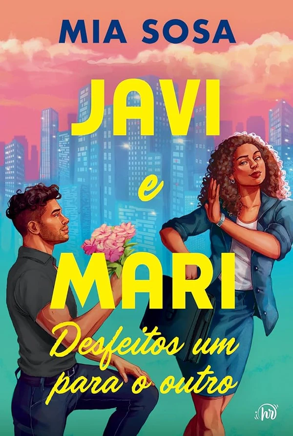Javi e Mari - desfeitos um para o outro, de Mia Sosa (Harlequin). Na faculdade, os melhores amigos Javier Báez e Marisol Campos fizeram a promessa de nunca namorar alguém que o outro não aprovasse. Mari sugeriu isso depois de uma série de desilusões, e Javi, que sempre teve uma queda pela amiga, não hesitou em embarcar na ideia.Depois de quase uma década regada de sentimentos mal resolvidos e uma química inegável, Javi finalmente decide abrir seu coração e declarar seu amor por Mari. Mas há um grande obstáculo: ela está noiva, e ele sequer teve a chance de opinar sobre a escolha. Será lançado no dia 23. por Reprodução