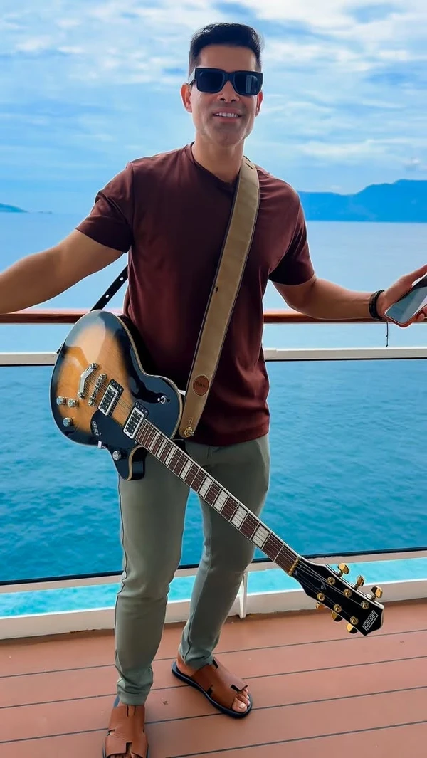 Kiko Chicabana por Reprodução/ Redes sociais