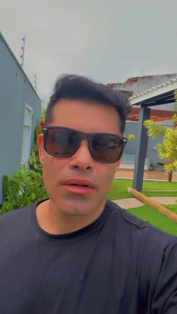 Kiko Chicabana por Reprodução/ Redes sociais