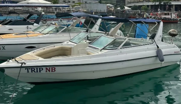 Lancha da Trip NB.