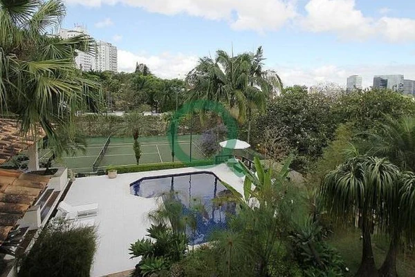 Mansão de Ronnie Von por Reprodução