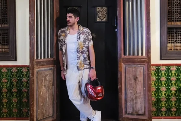 Morre Alexis Ortega, dublador do Homem-Aranha, aos 38 anos por Reprodução/Redes Sociais 