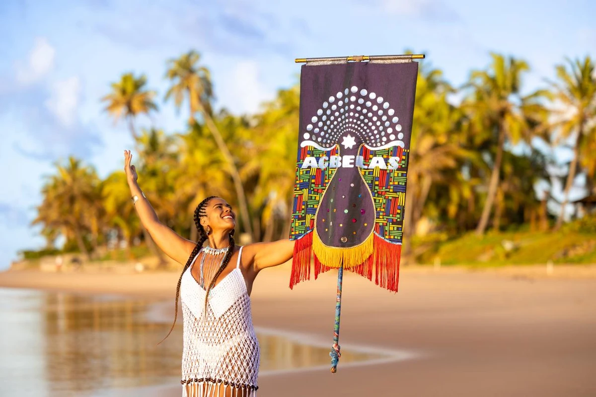 Movimento Agbelas por Emerson Santana e André Frutuôso