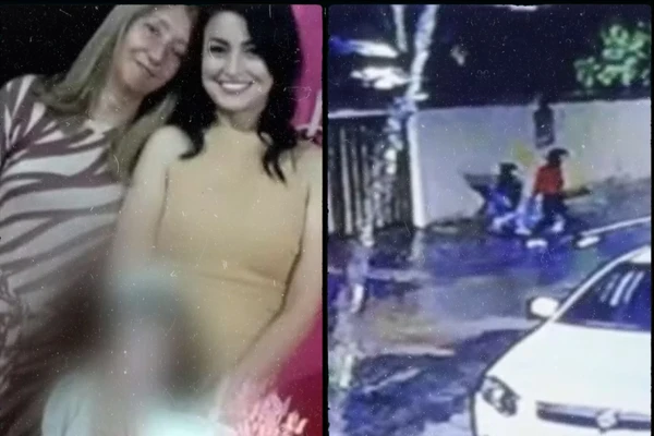 Mulher suspeita de matar a mãe a facadas disse que cometeu crime por causa de corte de cabelo