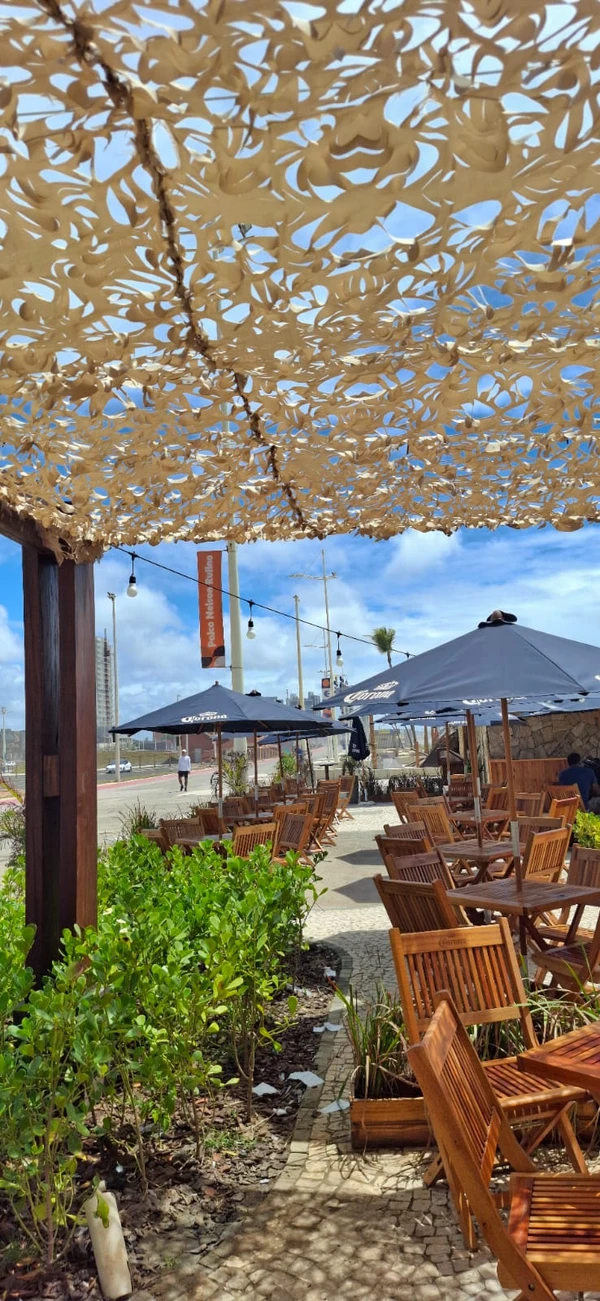 Nova orla de Pituaçu por Gabriela Araújo/CORREIO