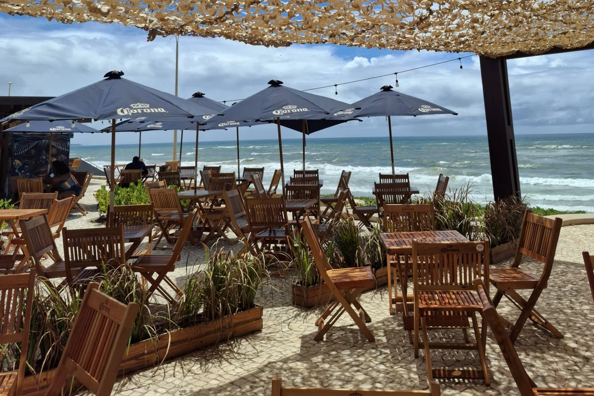 Nova orla de Pituaçu por Gabriela Araújo/CORREIO