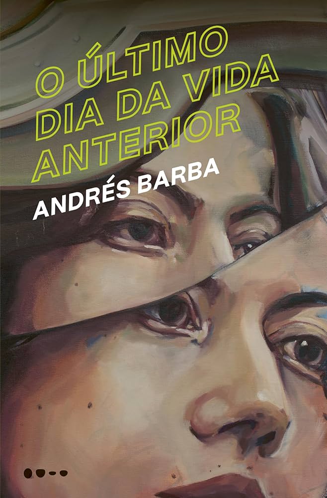 O último dia da vida anterior, de Andrés Barba (Todavia). Uma corretora imobiliária prepara uma casa vazia para a visita de alguns compradores. Um dia, enquanto percorre uma mansão vazia à espera de novos moradores, depara-se na cozinha com um menino de sete anos que não pisca. Lançamento em 9 de fevereiro. por Reprodução