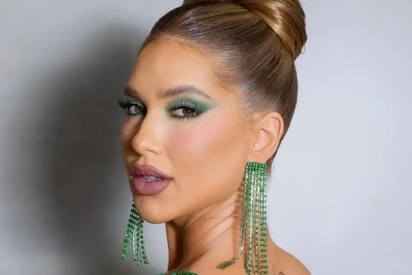 Paolla Oliveira e Virginia por Reprodução