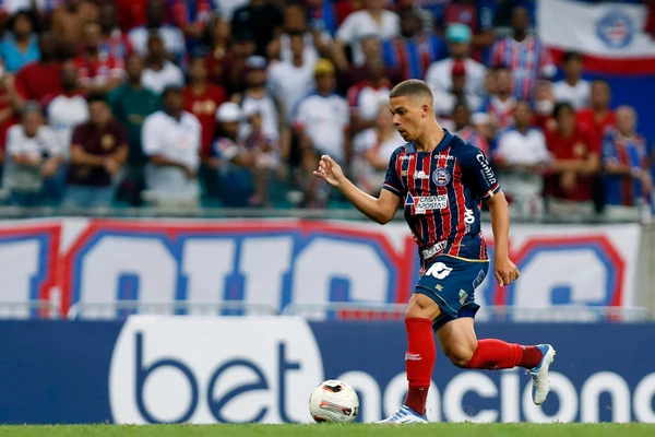 Patrick Verhon pelo Bahia