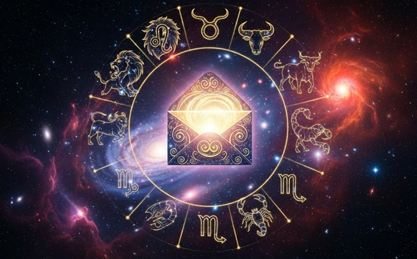 Signos, recado e universo