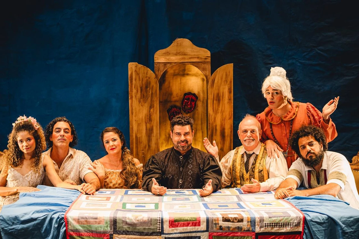 TARTUFO – O IMPOSTOR