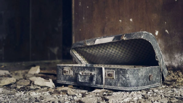 Tesouro escondido a mais de 80 anos é encontrado em circunstâncias curiosas