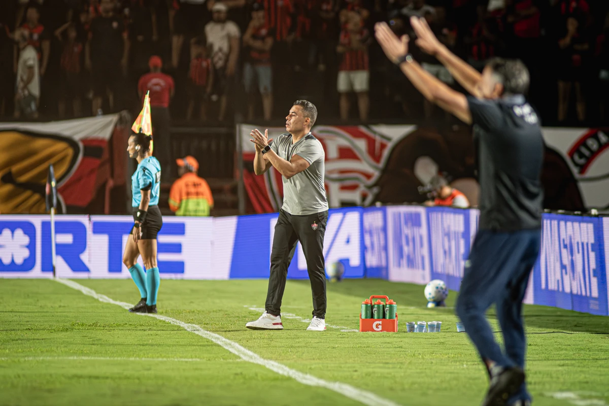 Vitória x Remo - 1ª rodada do Campeonato Brasileiro por Victor Ferreira/EC Vitória