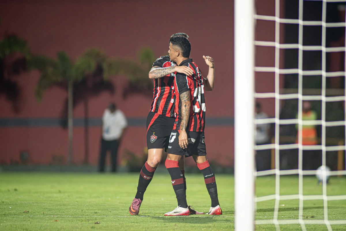 Vitória x Remo - 1ª rodada do Campeonato Brasileiro por Victor Ferreira/EC Vitória