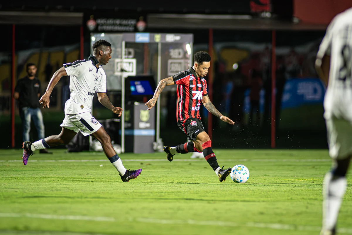 Vitória x Remo - 1ª rodada do Campeonato Brasileiro por Victor Ferreira/EC Vitória