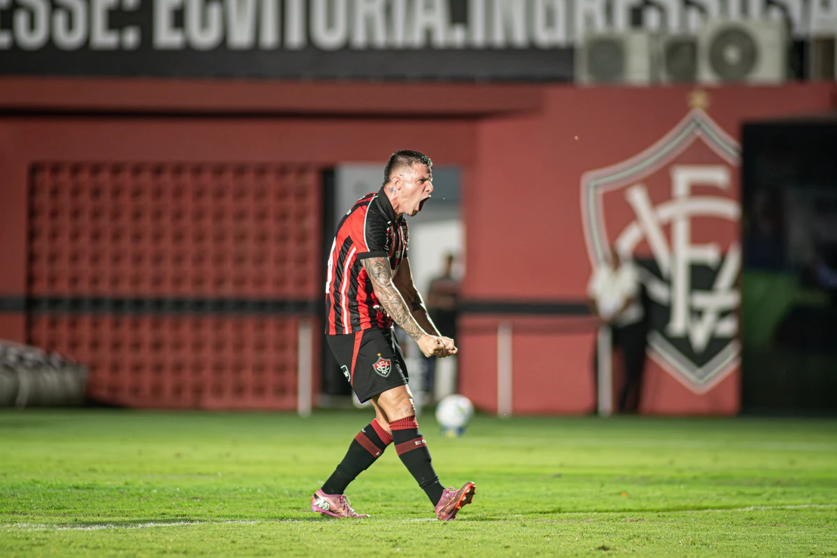 Vitória x Remo - 1ª rodada do Campeonato Brasileiro por Victor Ferreira/EC Vitória