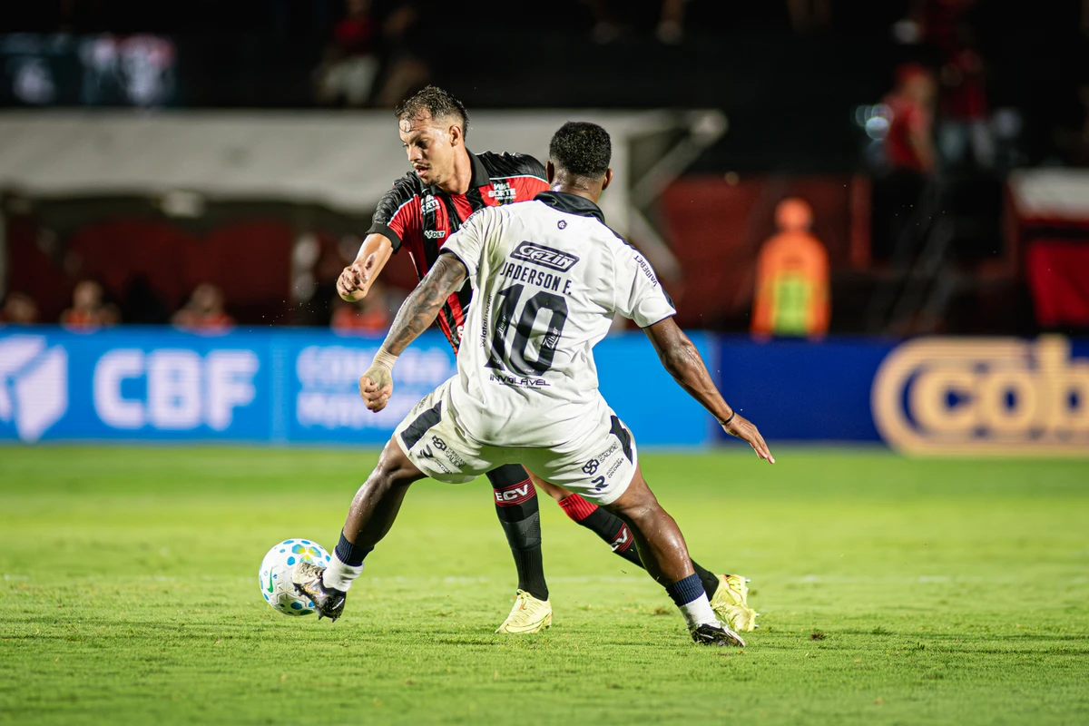 Vitória x Remo - 1ª rodada do Campeonato Brasileiro por Victor Ferreira/EC Vitória