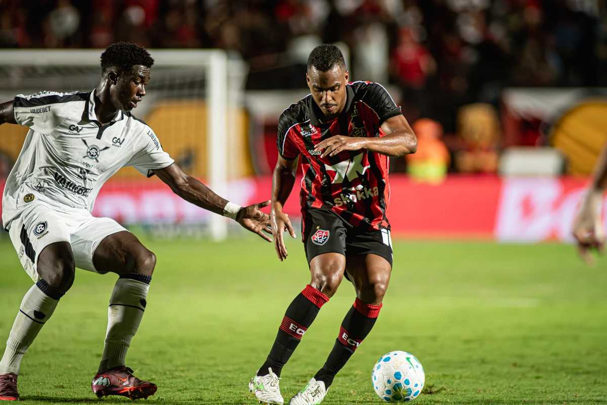 Vitória x Remo - 1ª rodada do Campeonato Brasileiro por Victor Ferreira/EC Vitória