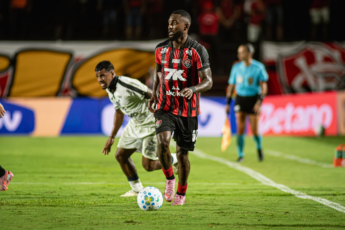 Vitória x Remo - 1ª rodada do Campeonato Brasileiro por Victor Ferreira/EC Vitória