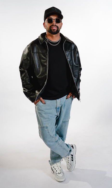 Aldiran Santana por Reprodução | Instagram