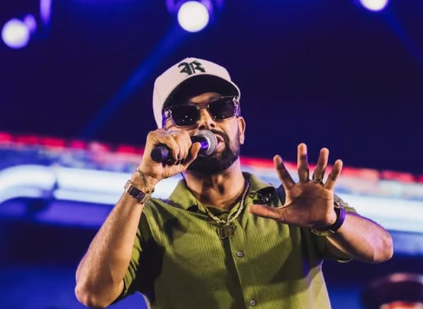 Aldiran Santana por Reprodução | Instagram