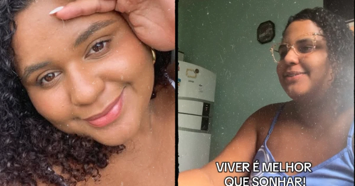 Imagem - Aluna que passou em 1º lugar em Medicina na Ufba estudou por seis anos: 'Orgulhosa por tudo que representa'