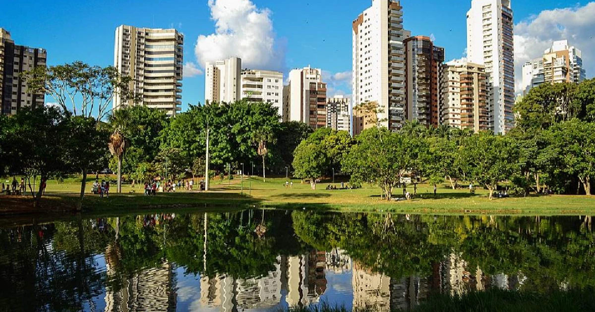 Imagem - A capital brasileira que conseguiu reduzir calor extremo ao plantar mais de 1 milhão de árvores