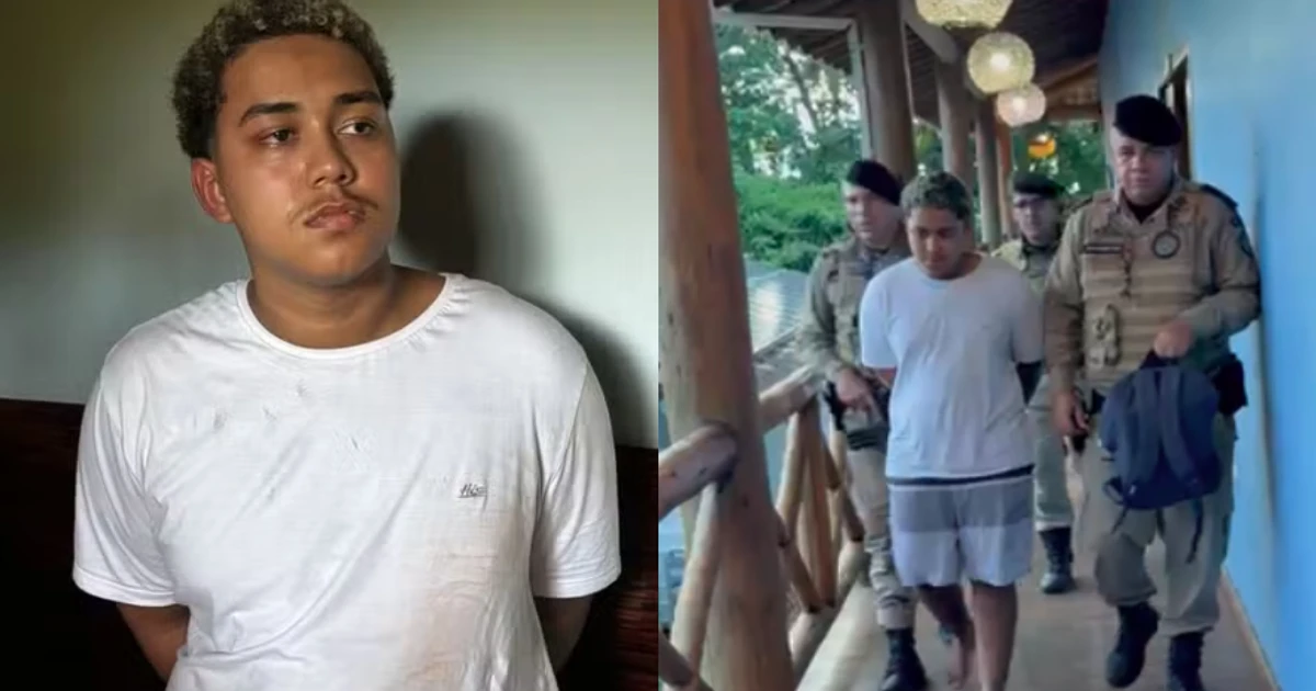 Imagem - Pousada de luxo e propina de R$ 300 mil: quem é o traficante que ordenou onda de mortes em cidade baiana