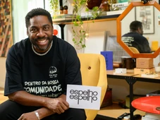 Imagem - 'Me considero mais escutador que entrevistador', diz Lázaro Ramos, que celebra 20 anos do programa Espelho