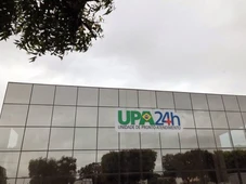 Imagem - Irmãos são presos após mãe ser hospitalizada com desnutrição severa e fratura na perna