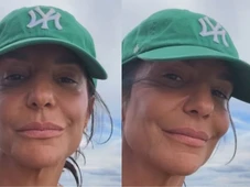 Imagem - Ivete Sangalo passeia no Velho Chico antes de comandar a folia em Juazeiro