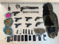 Imagem - Oito suspeitos que planejavam resgatar presos na cadeia são mortos pela polícia na Bahia