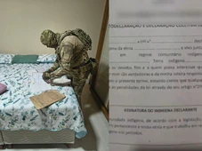 Imagem - ‘Green Card Pataxó’: operaçaõ mira fraude de benefícios do INSS para indígenas na Bahia