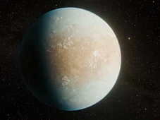 Imagem - Cientistas identificam novo planeta do tamanho da Terra com 50% de chance de ser habitável