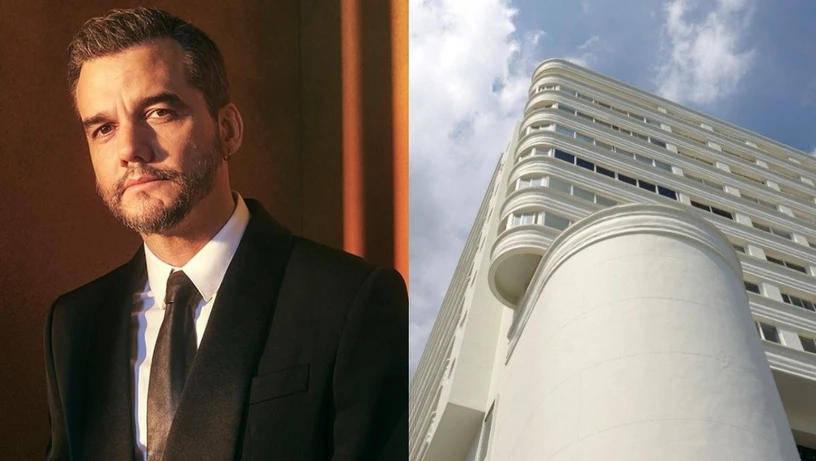 Imagem - Como é o apartamento de R$ 2 milhões de Wagner Moura em prédio histórico em frente ao Farol da Barra