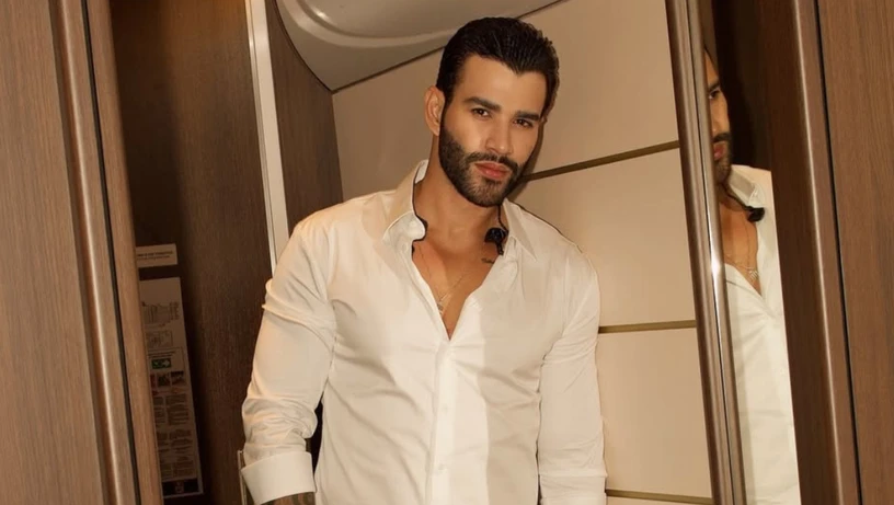 Imagem - Como é a mansão de Gusttavo Lima, inspirada na Casa Branca, com piscina de 200 m², spa, lago artificial e garagem para 10 carros