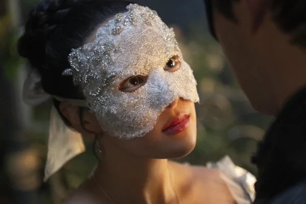 A quarta temporada de Bridgerton por DIvulgação/Netflix 