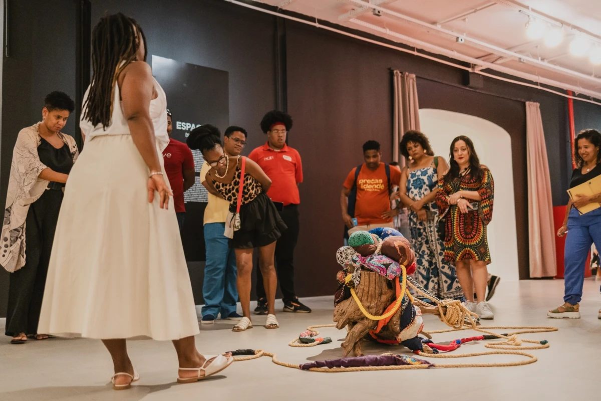 Ancestral: Afro-Américas por Divulgação