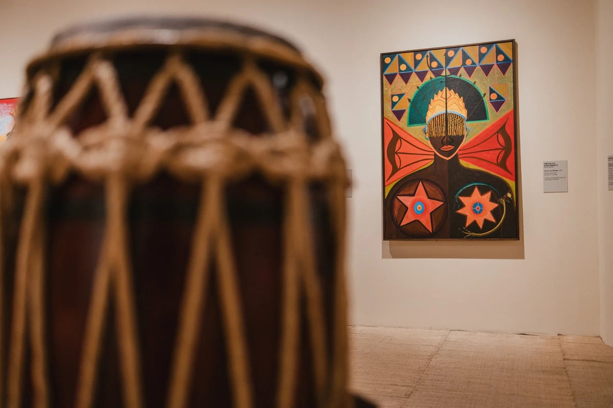 Ancestral: Afro-Américas