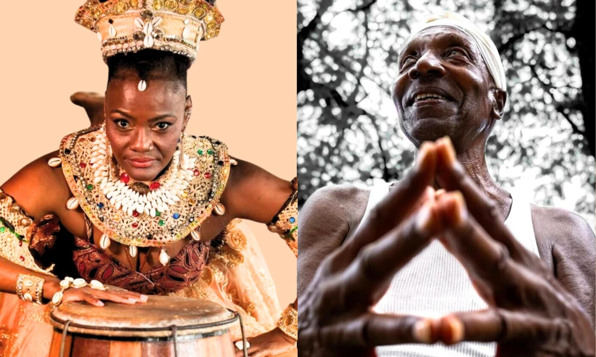 Ancestral: Afro-Américas por Divulgação