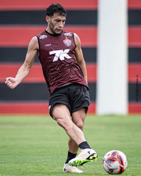 Apresentação do Vitória após vitória contra o Remo por Victor Ferreira/ECV