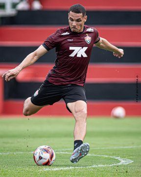 Apresentação do Vitória após vitória contra o Remo por Victor Ferreira/ECV